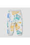 Construction Print Joggers with Pockets - 2