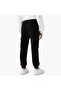 Solid Cargo Joggers with Drawstring Closure - 3