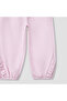 Ruffle Detail Joggers with Pockets - 4
