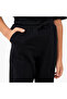 Solid Joggers with Elasticated Waistband and Pockets - 4
