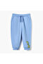 Dinosaur Print Joggers with Drawstring Closure