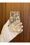 Samsung Galaxy A53 Silicone Phone Case Cover with Wraparound/Flower Print and Card Holder - 7