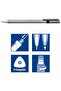 Bezsell Mechanical Pencil (77425Bk3 A6) 1027645 - 2