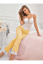 White Lace Colorful Pajama Set - 3