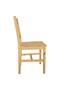 Dining Chairs 4 pcs Pinewood - 4