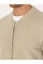 Kum Melanj Slim Fit Zippered Knitwear Cardigan 50317333-Vr123 - 7
