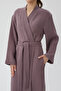 4 Layer Muslin Women's Bathrobe/Morning Gown - 7