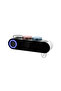 Hygienic Wall-Mounted Electric Toothbrush Holder – 3 Cups, UV Sanitizer