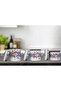 Bezsell Pr Allegro Spice Rack Set 1027645 - 3