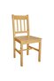 Dining Chairs 4 pcs Pinewood - 2