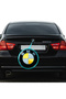 11×4 نصف دائرة + 1×2 نصف دائرة لشعار BMW، مجموعة ملصقات بأحجام مختلفة (46 قطعة) - 6
