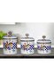 Bezsell Pr Allegro Spice Rack Set 1027645