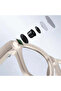 AI Smart Glasses, 8MP Camera, Real-Time Translation, Wireless Calls, Wi-Fi Transfer Android - 2