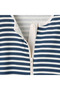 Printed Sleepsuit with Long Sleeves and Zip Closure - Set of 3 - 6