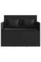 Garden Bench | Black - 2