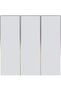 ZigBee Touch Light Switch TS60-EU-W2 Single TUYA (white)