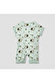 Mickey Mouse Print Romper - Set of 2 - 3