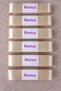 Mink Satin Ribbon 4 cm 10 Meters - Bohça, Nikah, Nişan, Çeyiz, Hediye, Süsleme, Doğum Günü, Parti - 3