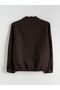 Southblue Brown College Collar Men's Jacket - 7