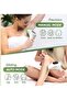 Laser Hair Removal Device for Women, Solid Body Hair Removal System, Painless Permanent Hair Removal for Face, Bikini, Underarms & Whole Body – Pack of 1 - 7