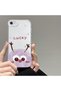 iPhone 7/8/Se 2020 2022 Compatible Case Camera Protected Transparent Ultra Thin Silicone Cover - 3