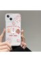 iPhone 13 Compatible Case Camera Protected Transparent Ultra Thin Silicone Cover - 3