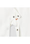 Bow Accent Closed Feet Sleepsuit with Long Sleeves - 4