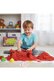 Magic Sand Creative Play Set – Moldable Sand with Castle Molds & Accessories-Assorted colours-500gm - 3