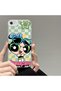 iPhone 7/8/Se 2020 2022 Compatible Case Camera Protected Transparent Ultra Thin Silicone Cover Cute Police - 3