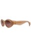 Limited Edition Casa Batllo Be 52*22 142 Polarized Women's Sunglasses - 2