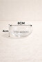 Borosilicate 2-Piece Round Snack Bowl Glass Bowl Set Kw-703 - 5