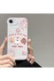 iPhone 16E Compatible Case Camera Protection Transparent Ultra Thin Silicone Cover - 2