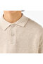 Boys Polo Neck Pullover with Long Sleeves - 5