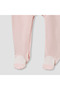 Embroidered Peter Pan Collar Sleepsuit with Long Sleeves - 5