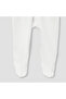 Bow Accent Closed Feet Sleepsuit with Long Sleeves - 5