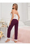 Lace Pajama Set with Color Options - 5