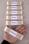 Mink Satin Ribbon 4 cm 10 Meters - Bohça, Nikah, Nişan, Çeyiz, Hediye, Süsleme, Doğum Günü, Parti - 2