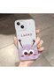 iPhone 13 Compatible Case Camera Protected Transparent Ultra Thin Silicone Cover