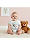 Mickey Mouse Print Romper - Set of 2 - 8