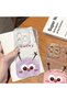 iPhone 14 Pro Max Compatible Case Camera Protected Transparent Ultra Thin Silicone Cover - 5