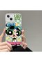 iPhone 13 Compatible Case Camera Protected Transparent Ultra Thin Silicone Cover Cute Police - 3