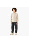 Boys Polo Neck Pullover with Long Sleeves - 2