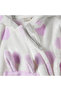 Hooded Sleepsuit with Print - Polyester - Long Sleeves - 5