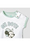 Mickey Mouse Print Romper - Set of 2 - 4