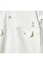 Printed Romper with Short Sleeves - 4