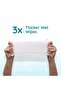 99% Pure Water Baby Wipes 72 pcs/pack - Pack of 6 (Super Saver Pack) - 5