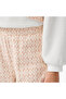 Printed Bow Detail Top and Pants Set - 6