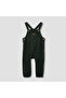 Ribbed Dungaree and T-shirt Set - 3