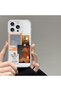 iPhone 16 Pro Max Compatible Case Camera Protected Transparent Ultra Thin Silicone Cover - 2