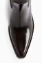Pointed boots - 3